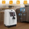 Medical Oxygen Concentrator Machine Oxygen Generator Producer 1-5L/min 93% Adjustable w/ Atomization Oxygen Making