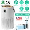 Portable Anion Air Purifier Electronic Air Sterilization with 4 Modes Night Light Max 215.3Sq.ft Air Cleaner with Handle for Home Office Car Air Quali