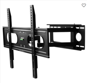 Tilt TV Wall Mount Bracket For 37-70in LED/LCD/PLASMA Flat TV VESA 600x400mm Tilting -10°