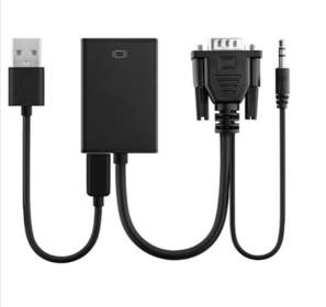 5-Port HD IN & HD OUT Splitter Switcher 1080P HD IN & HD OUT Converter Auto Switch HD IN & HD OUT Adapter with IR Receiver Remote Control for PS3 HDTV