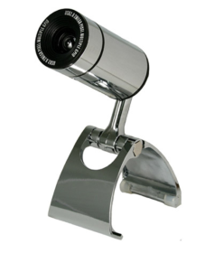 made of steel, adjustable, silver, clip