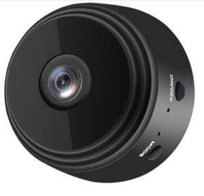 Mini Camera Wireless Wifi IP Home Security Cam 1080P Full HD Surveillance Camera Nanny Cam w/ 32G MMC Card