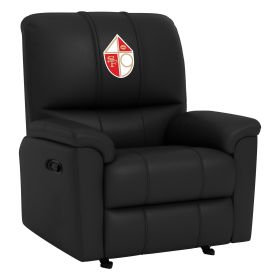 Rocker Recliner with San Francisco 49ers Classic Logo