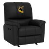 Rocker Recliner with Pittsburgh Steelers Classic Logo