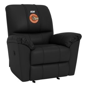 Rocker Recliner with AEW Orange Cassidy Freshly Squeezed Logo