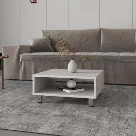 Coffee Table Burley, Living Room, White