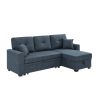 84'' Upholstered Sleeper Sofa