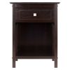Marcel Accent Table; Nightstand; Coffee