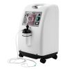 Medical Oxygen Concentrator Machine Oxygen Generator Producer 1-5L/min 93% Adjustable w/ Atomization Oxygen Making