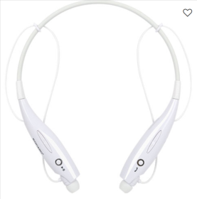 KOCASO HP-500 Dynamic Stereo Headphone (Option: White)