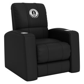 Relax Home Theater Recliner with LAPD K9 Alternate (Material: Commercial Grade Synthetic Leather)