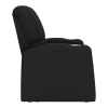 Relax Home Theater Recliner with AEW Mercedes Mone Logo