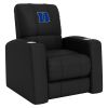 Relax Home Theater Recliner with Duke University Iron D Primary Logo