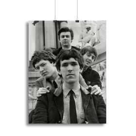 The Spencer Davis Group Canvas Print or Poster (Type: Poster Print, size: XX-Large (32" x 24"))