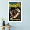 horror line the curse of frankenstein poster wall art