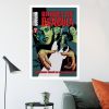 horror line brides of dracula poster wall art