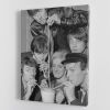 The Hollies pop group Canvas Print or Poster
