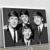 The Beatles in 1963 Canvas Print or Poster